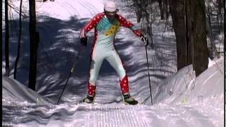 Fundamentals of cross country skiing technique
