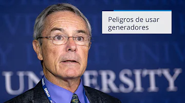 ¿Es seguro retroalimentar tu casa con un generador?