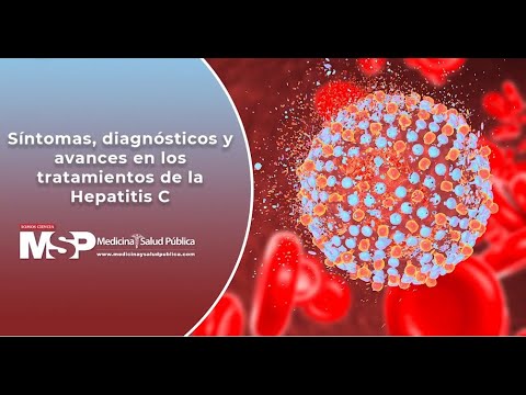 Síntomas, diagnóstico y avances en los tratamientos de la Hepatitis C