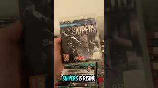 Rare Retro PS3 Games Rising In Value - Game Collecting 