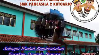 Kegiatan Pramuka Smk Pancasila 2 Kutoarjo