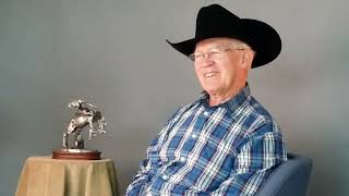 🎙️ 2018 National Rodeo Hall of Fame Oral History Interview | Bobby Berger