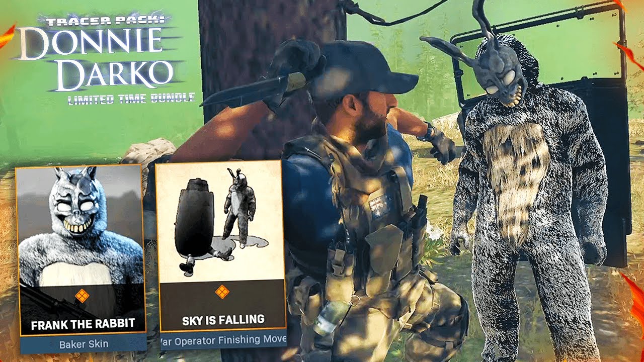 THE NEW DONNIE DARKO BUNDLE IS INSANE 😮