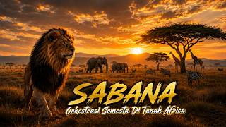 Savanna - An Orchestration of the Universe on African Soil