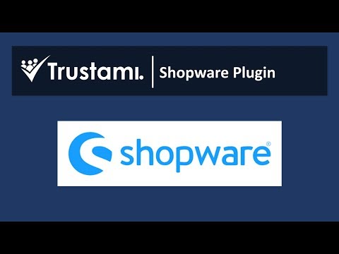 Shopware Integration | Trustami