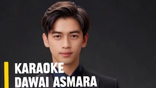KARAOKE DAWAI ASMARA || Versi Rockdut