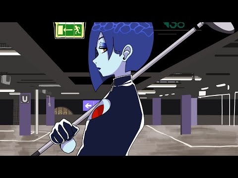 【美倣ちう】ボイリング・ナイト｜歌ってみた