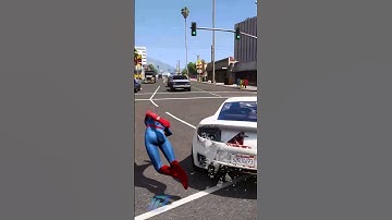 GTA 5 Crazy Ragdolls #shorts #shortsvideo #gta5