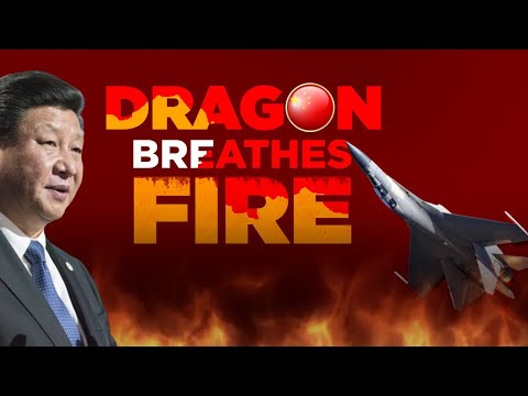 America Vs China Faceoff Over Taiwan | Jinping Fires Missiles | China Taiwan Latest News thumbnail