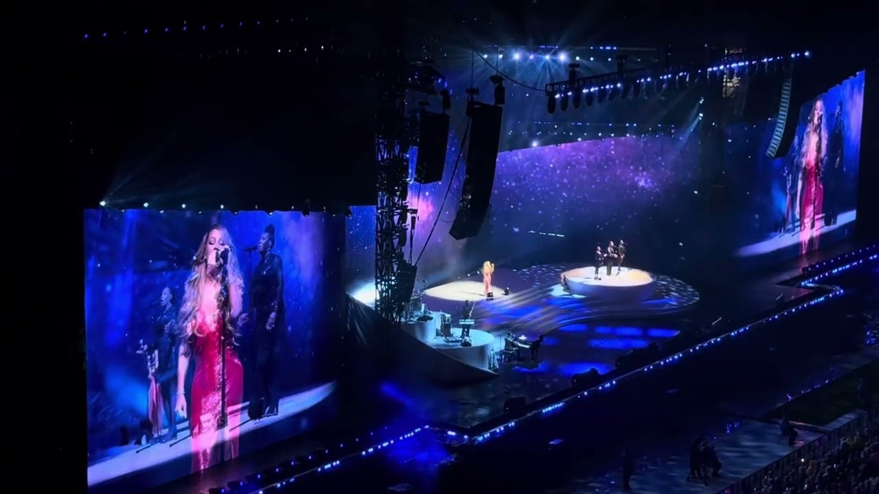 Hero-Mariah Carey-The Celebration Of Mimi-Live In Shenzhen, China-May/10/1025