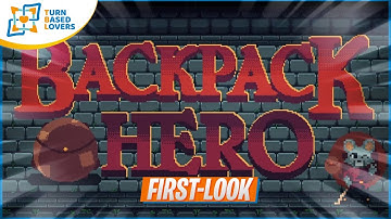 Backpack Hero | Single-Player Inventory Management Roguelike | Gameplay First Look