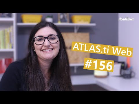 Vídeo: O atlas é multiplataforma?