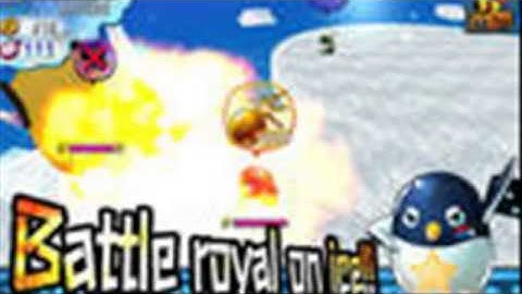 Survival Penguin Battle Royal IP