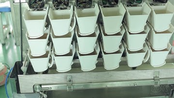 Highdream linear combination weigher 6 heads with memory hopper