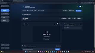 Demo AutoAudit App - PreScan Readiness Feature