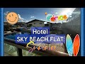 Tour pelo hotel que ficamos em Porto de Galinhas - SKY BEACH FLAT.