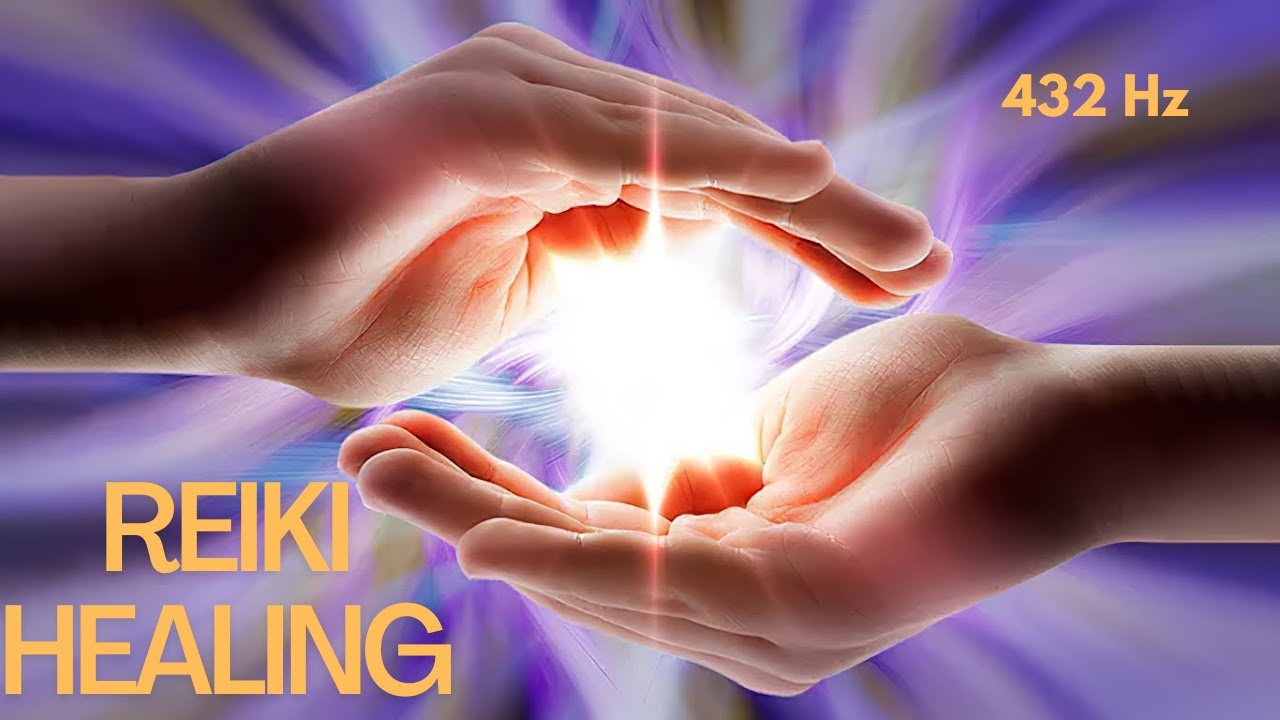 Reiki Music for Emotional and Physical Healing: Healing Music to ...