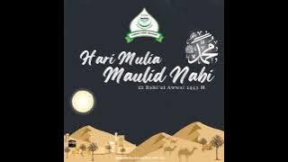 Maulid Nabi || Story WA || Telah Lahir Cahaya