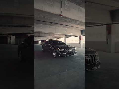 Luxury is defined in the Maybach S580