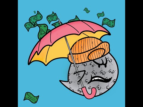 Mickey Diamond & Big Ghost Ltd - GG Buckets (Gucci Ghost LP