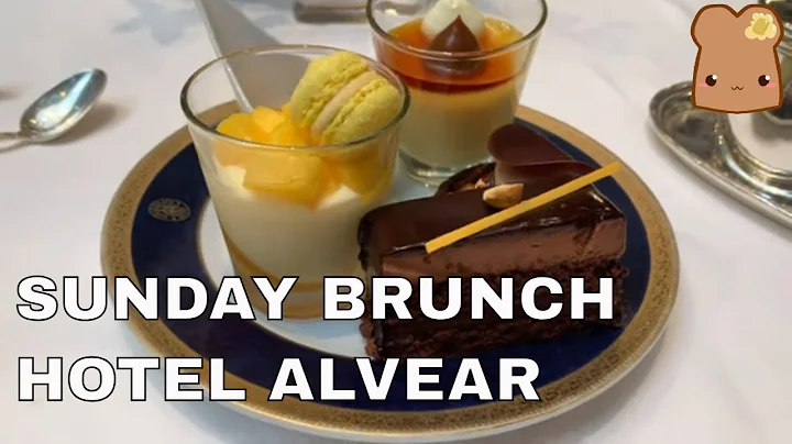 Sunday Brunch Hotel Alvear Palace - Almuerzo compl...