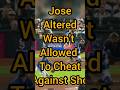 Jose Altuve wasn't allowed to cheat against Shohei Ohtani #losangelesdodgers #dodgers @Dodgers