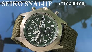 SEIKO 7T62-0BZ0 