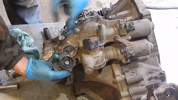 Toyota MMT Multi-mode Transmission GearBox p0905 p0906 p0907 p0909 p0915 p0916 p0917 p0919 Semi Auto