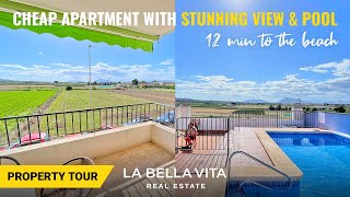 ⚠️ BARGAIN ⚠️ Apartment with view for sale in Formentera del Segura, Alicante, Spain | 54 900€