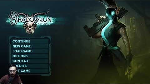 Pochi Plays | Shadowrun: Returns Stream Part 3