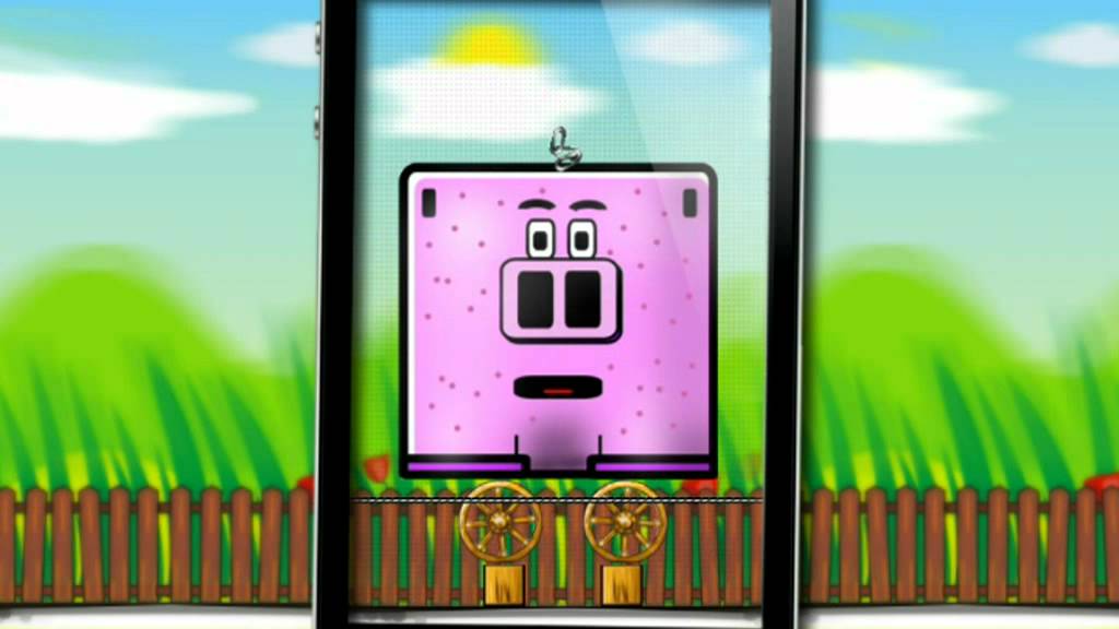 Big Pig - Android and iOS mobile game