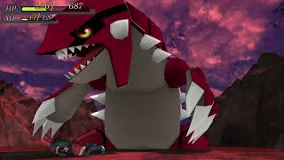 Boss Battle? 6Warning Hard Vore