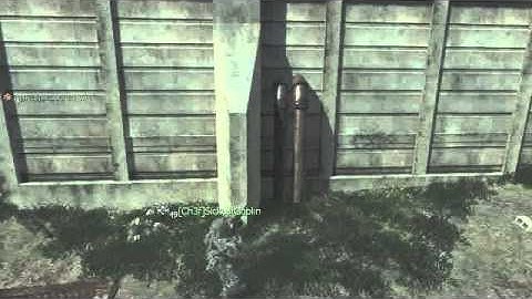 MW3-360 Random Throwing Knife!!!!