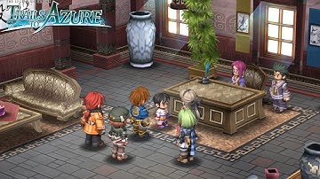 Xin in the City Hidden Quest - Trails To Azure