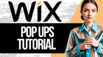 How to Add Pop Up to Wix | Wix Pop Up Tutorial 2025