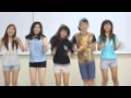 Crayon pop-Uhee dance by OK FM crew! :D