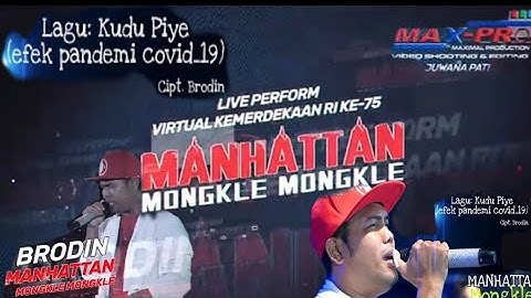 BRODIN - KUDU PIYE - MANHATTAN Mongkle Mongkle