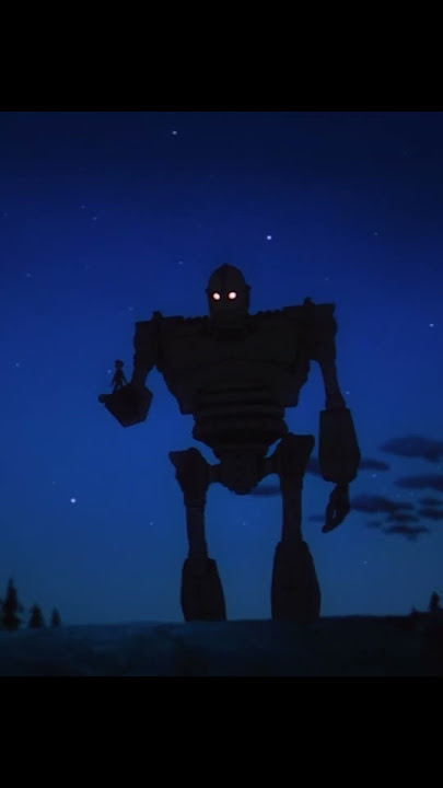 Iron Giant | Memory Reboot Edit #edit #memoryreboot #irongiant