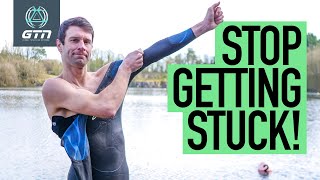 How To Put On A Wetsuit Properly