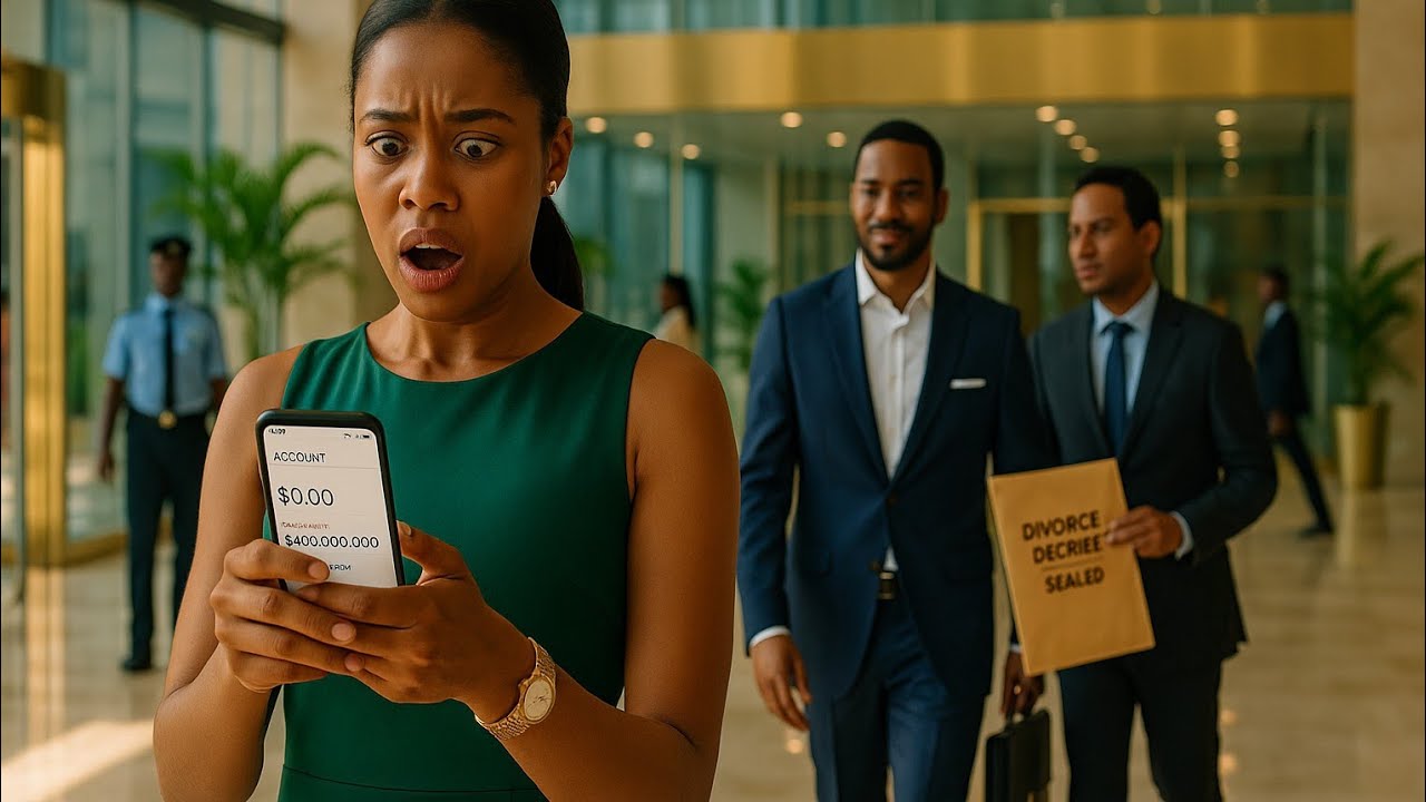 Не подозревая, что он ее опережает, муж тайно развелся с неверной женой, а затем забрал 400 милли...