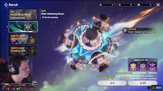 Mongil: Star Dive  back to Mainstory/grindage #3