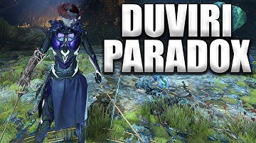 Warframe Duviri Paradox Farming! Level Your Drifter Intrinsics Fast!