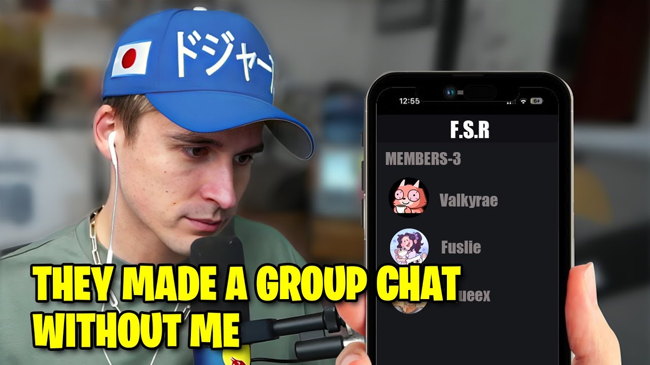 Ludwig tells why FSLR not playing together