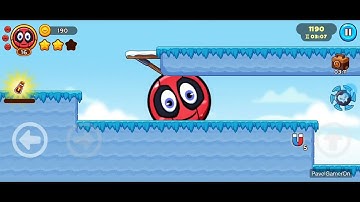 Ball V (Android) - level 180-191 - Boss