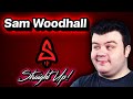 Sam woodhall shares his secrets to success  straight up the creator cast