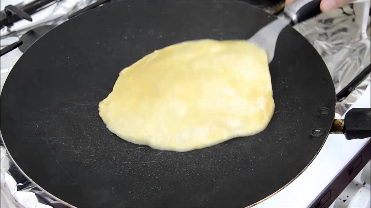 Aisha Safdar -  مطبخ عيشة صفدر - الشباتي او الفطيرة