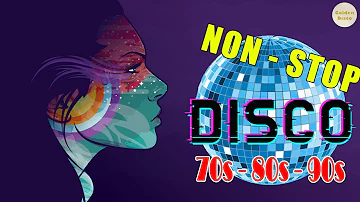Best Disco Dance Songs of 70 80 90 Legends Retro - Disco Dance Music Of 80s Eurodisco Megamix #317