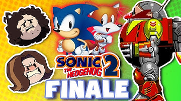 Will Game Grumps last FOREVER? - Sonic 2: FINALE
