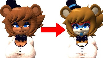 How To Re-Texture GMOD Ragdolls!
