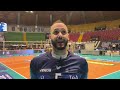 OSMANY JUANTORENA | Post-match interview vs Modena
